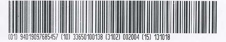  GS1 Barcode Standards Es Consulting